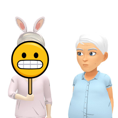 L – R Mz’s&nbsp;Behind